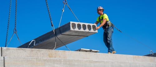 Thermal and Sound Benefits of Prestressed Hollowcore Plank