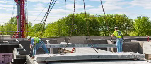 Hollowcore is Ideal for Soundproof and Fire-Resistant Multifamily Buildings