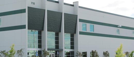 Prestressed Wall Panels Offer Design Versatility for Large-Scale Buildings
