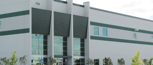 Prestressed Wall Panels Offer Design Versatility for Large-Scale Buildings