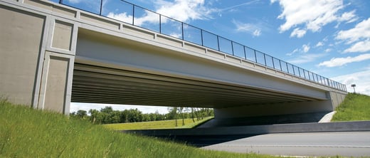 Prestressed Bridge Girders Offer Durability, Long Service Life, & Accelerated Construction Timelines