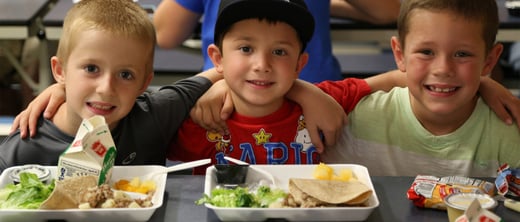 Partnering with Dare to Care Food Bank to End Hunger