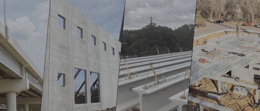 Celebrating Infrastructure Week: County Prestress & Precast’s Prestressed Bridge Girders Strengthen Growing Communities