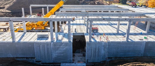Hollowcore Helps Designers Maximize Functional Space in Urban Areas