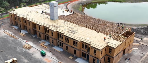 Precast Building Materials Contribute to Safer, More Efficient Construction Sites
