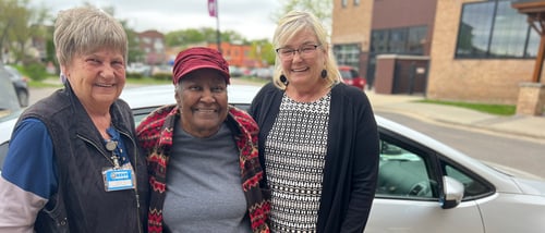 Enhancing Well-Being Through Retired & Senior Volunteers of Rock County