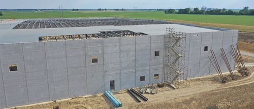 Why Insulated Wall Panels Are Preferred for Industrial Construction