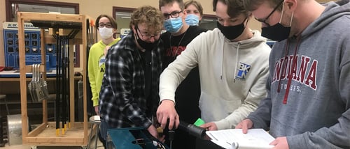 Empowering Students with the Greenfield Central School Foundation
