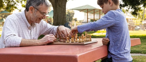 Building Brighter Futures with Big Brothers Big Sisters