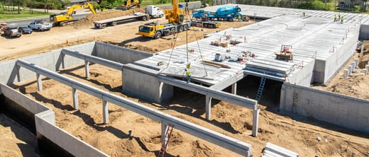 Hollowcore: Building Smarter, Stronger, and Faster