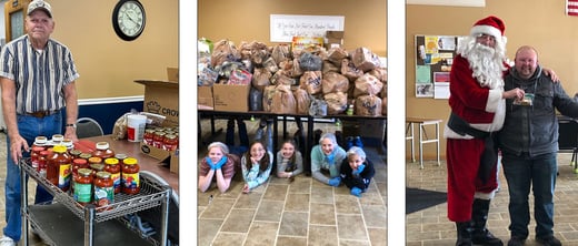 Providing Meals to Those in Need with the Kenneth Butler Memorial Soup Kitchen