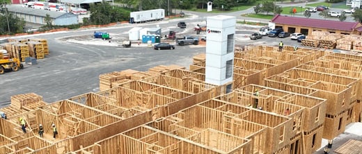 Precast Concrete Shafts Meet Fire Resistance Requirements for Commercial Buildings