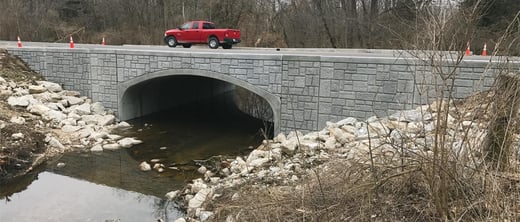 Communities Rely on the Benefits of ArchCast Precast Bridge Systems