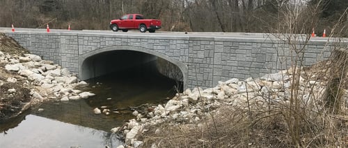 Communities Rely on the Benefits of ArchCast Precast Bridge Systems