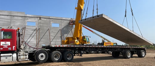 Prestressed Insulated Wall Panels are a Smart Choice for Commercial Projects