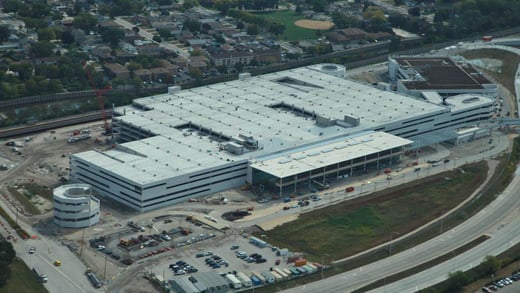 PCI Webinar Highlights County Prestress & Precast's Role in O'Hare Project