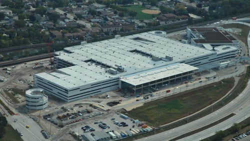 PCI Webinar Highlights County Prestress & Precast's Role in O'Hare Project