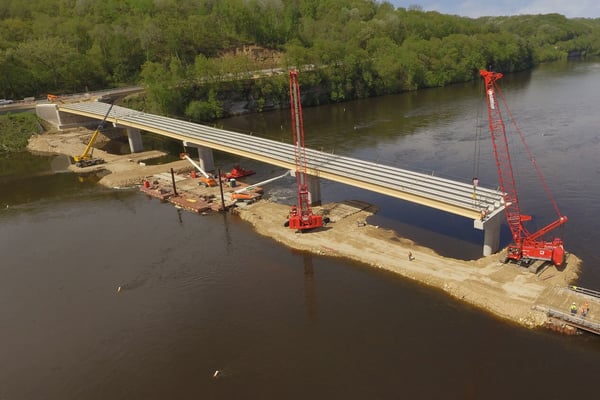 Lone Rock Bridge