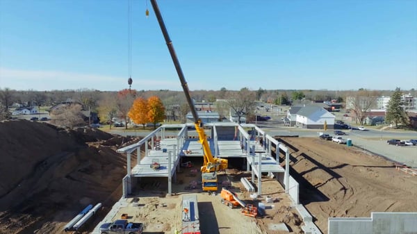 New Richmond Mixed-Use Development