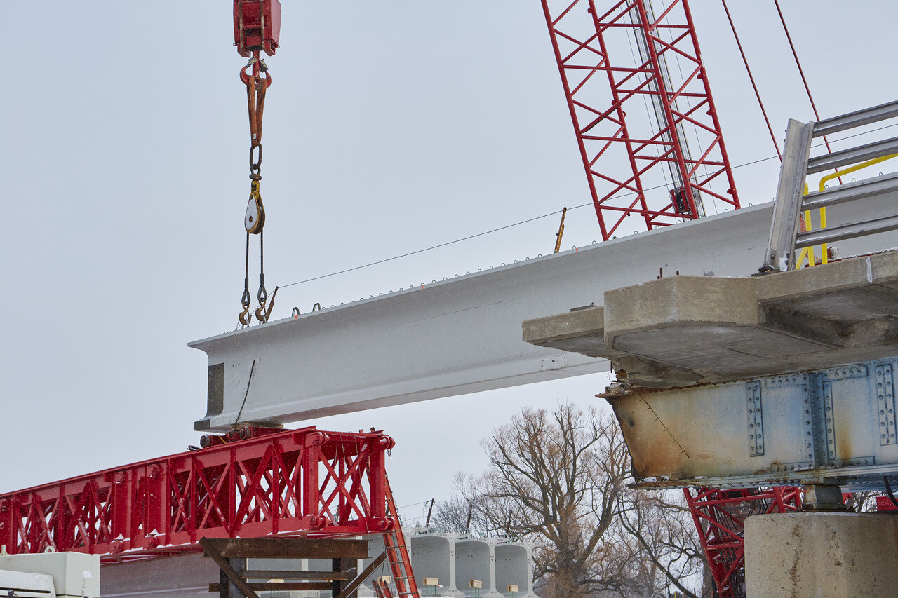 Racine Street Bridge