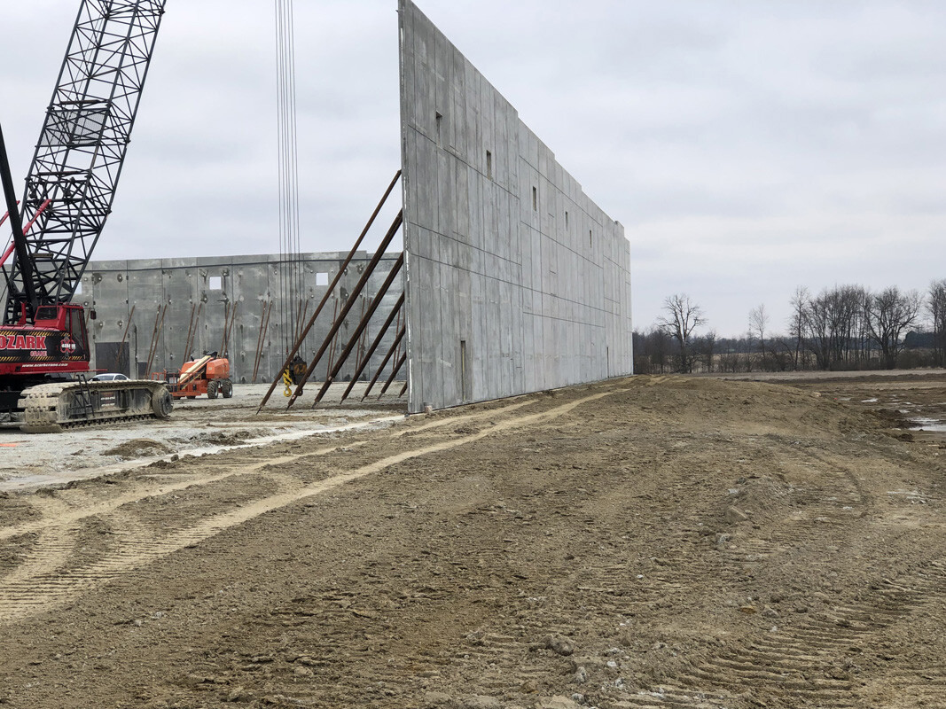 Fishback Creek Business Park Building 1